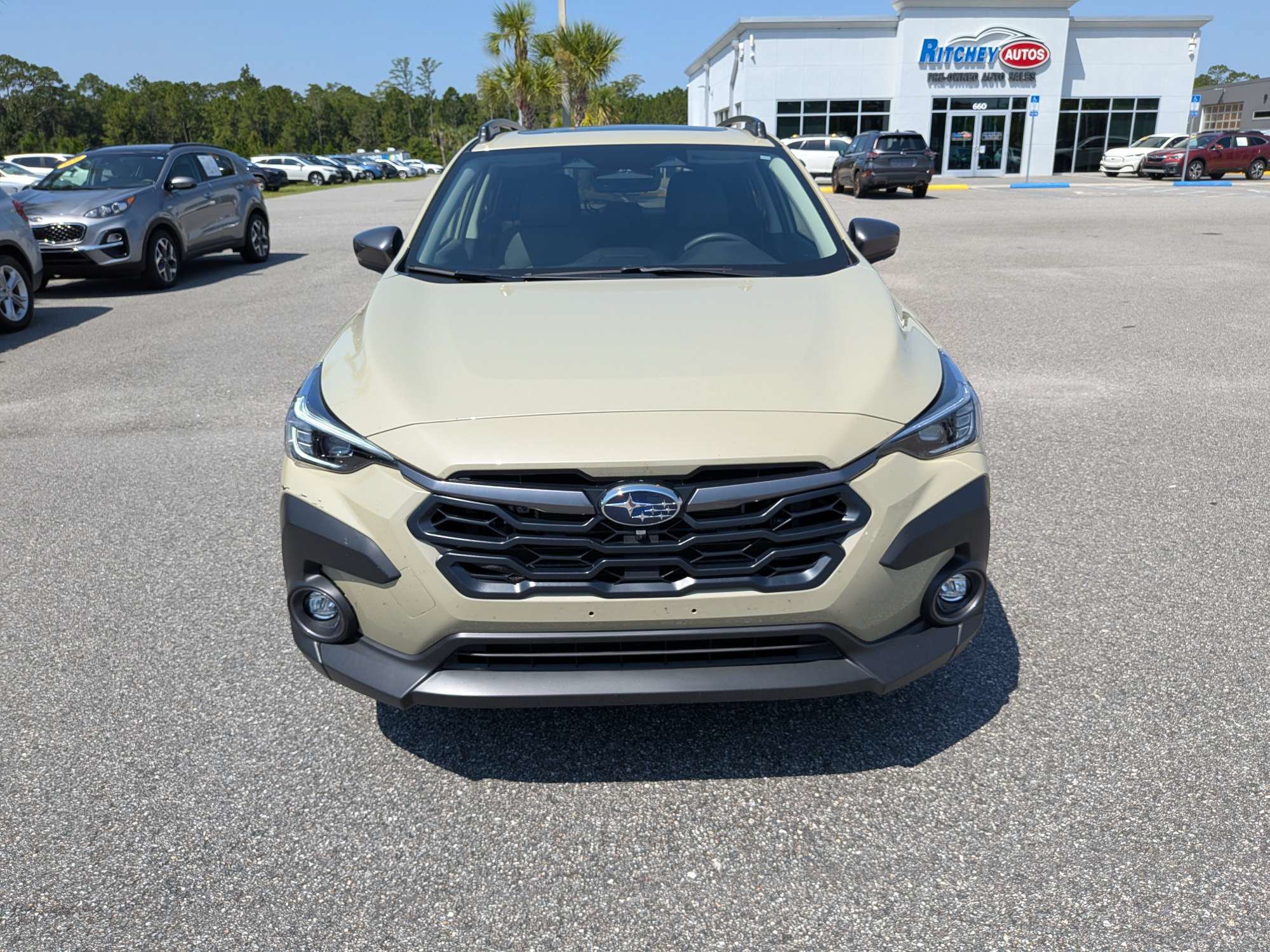 Used 2026 Subaru Crosstrek 2.5i Limited w/ Crosstrek Mirror Package AWD/4WD image 9