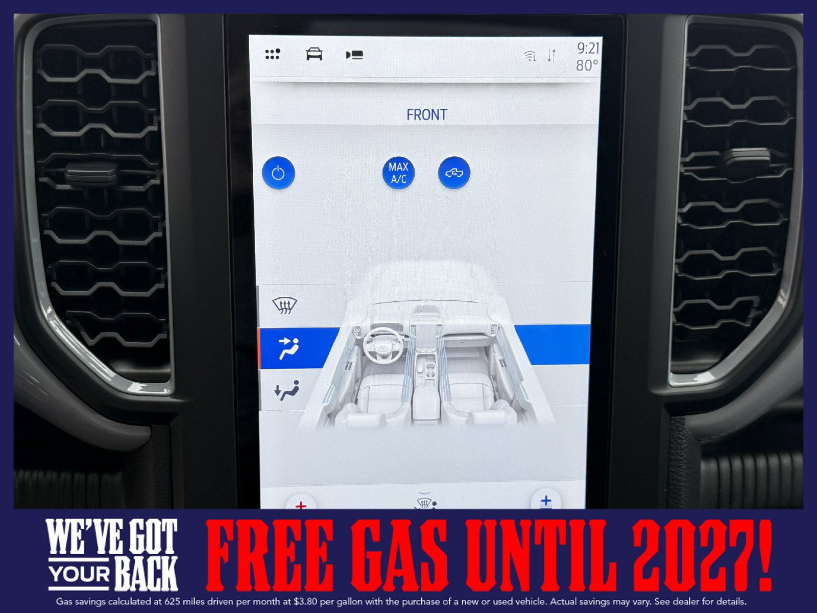 New 2026 Ford Ranger XL w/ Trailer Tow Package RWD image 23