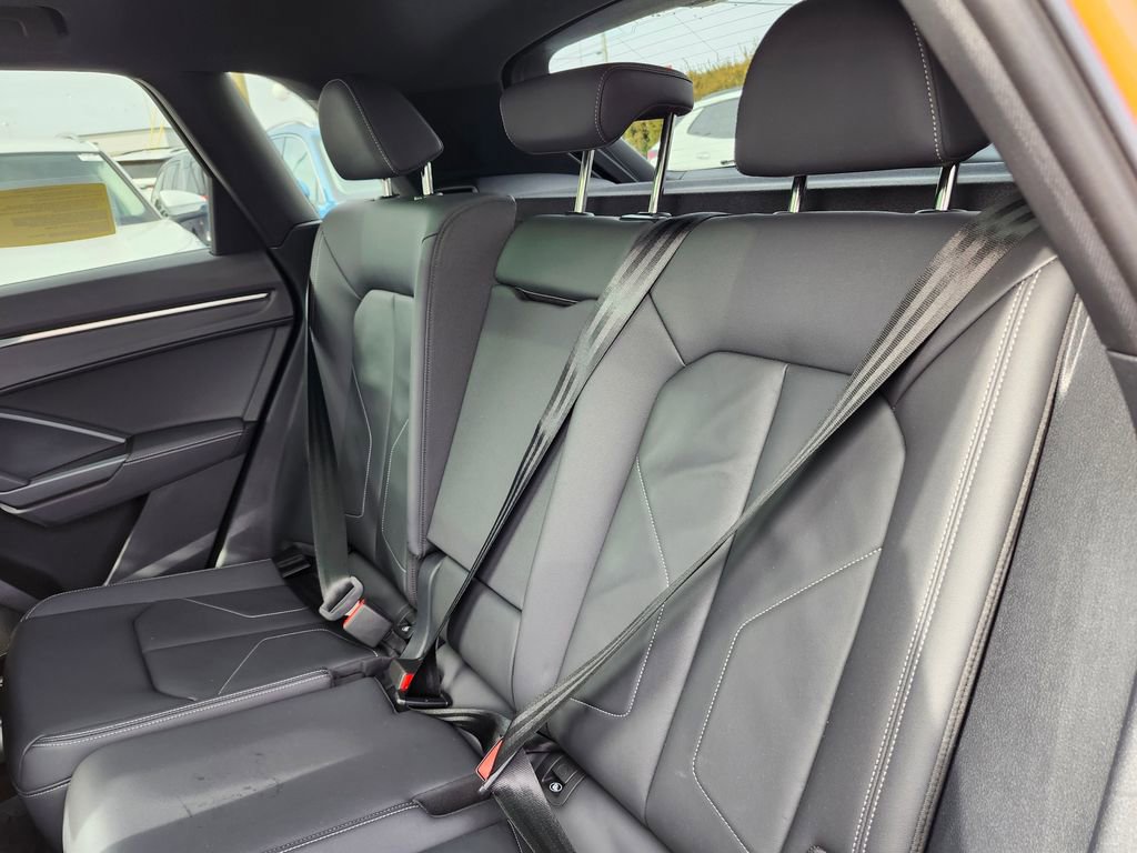 Certified 2023 Audi Q3 2.0T Premium w/ Black Optic Sport Package image 10