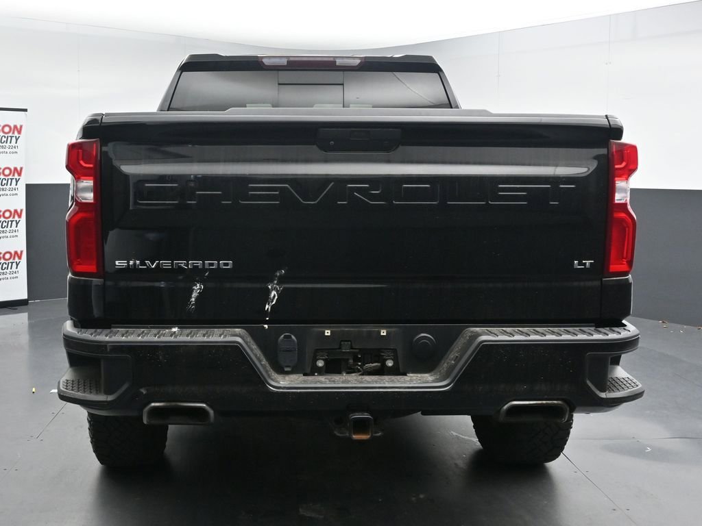 Used 2021 Chevrolet Silverado 1500 LT Trail Boss w/ Convenience Package II AWD/4WD image 7