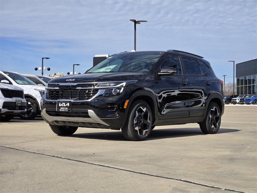 New 2026 Kia Seltos S image 2