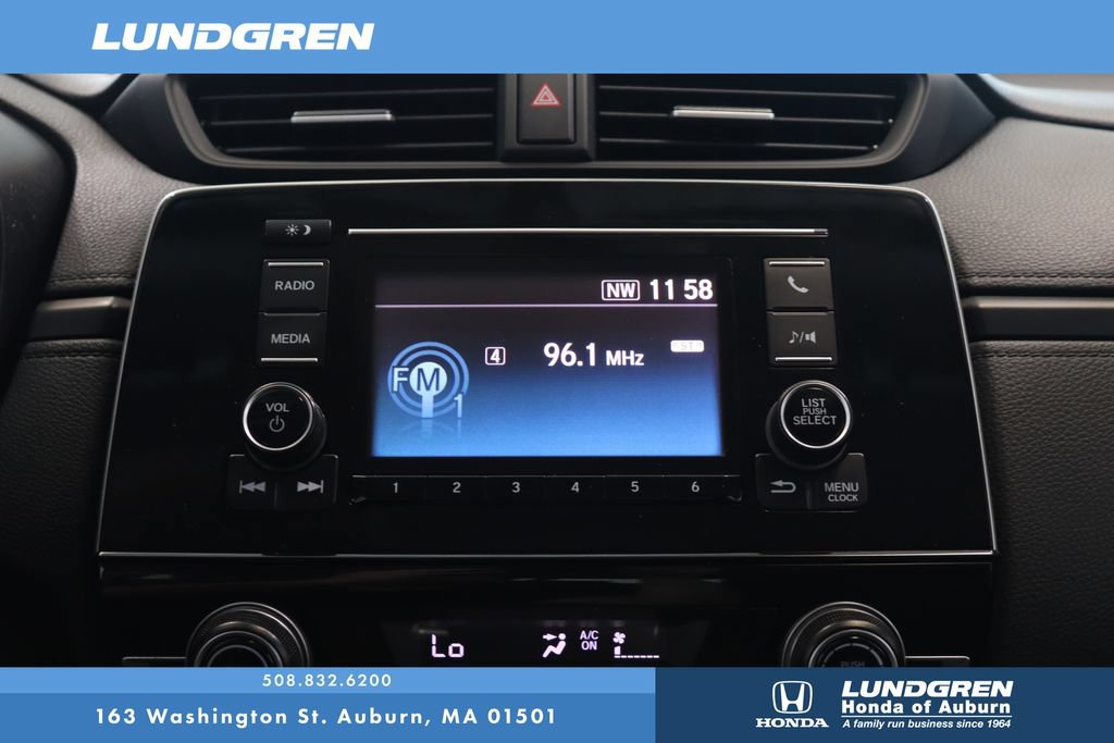 Certified 2018 Honda CR-V LX image 21