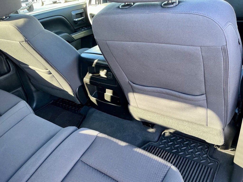 Used 2018 Chevrolet Silverado 1500 LT w/ Texas Edition image 26