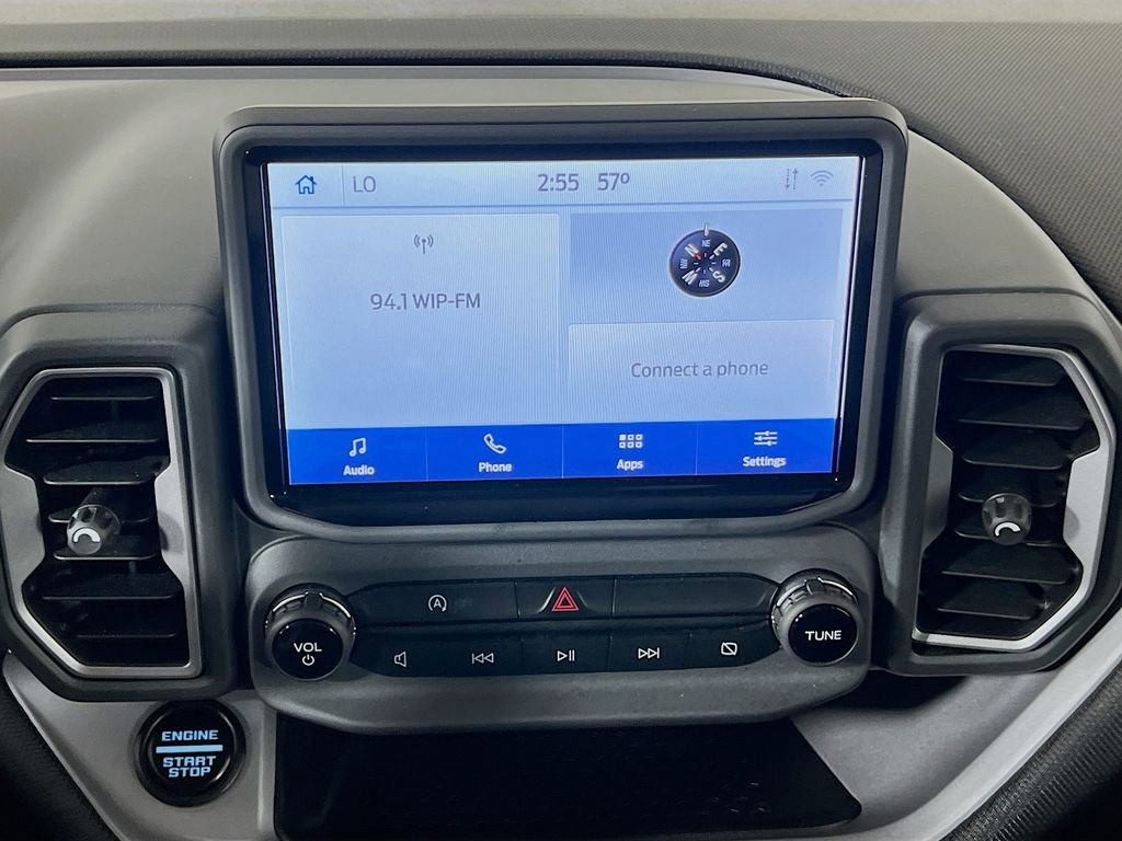 Certified 2022 Ford Bronco Sport Big Bend w/ Convenience Package image 18