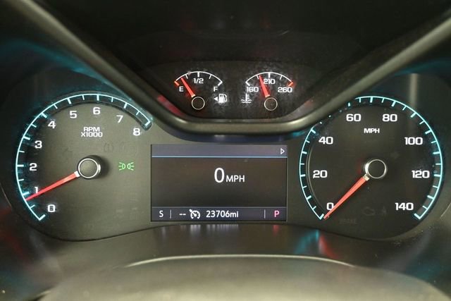 Used 2021 Chevrolet Colorado ZR2 w/ ZR2 Dusk Special Edition AWD/4WD image 44
