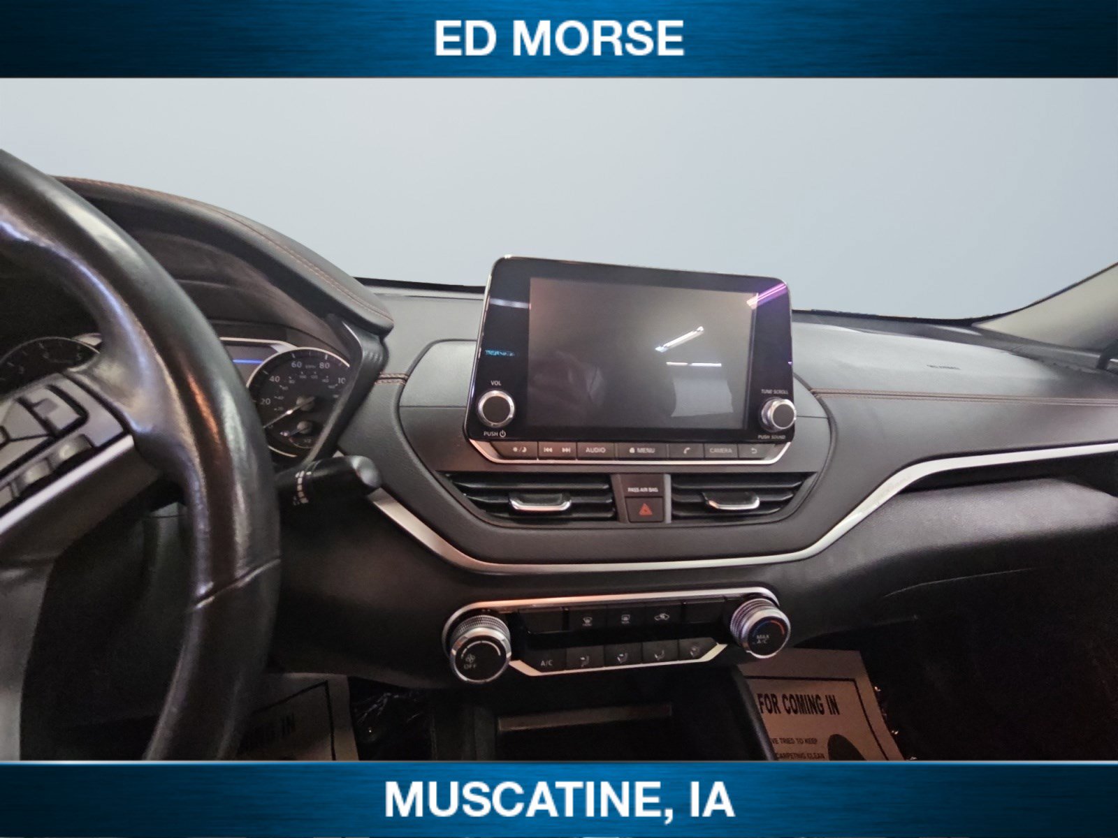 Used 2022 Nissan Altima 2.5 SR image 15