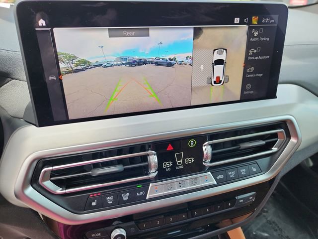 Used 2025 BMW X4 M40i w/ Premium Package AWD/4WD image 22