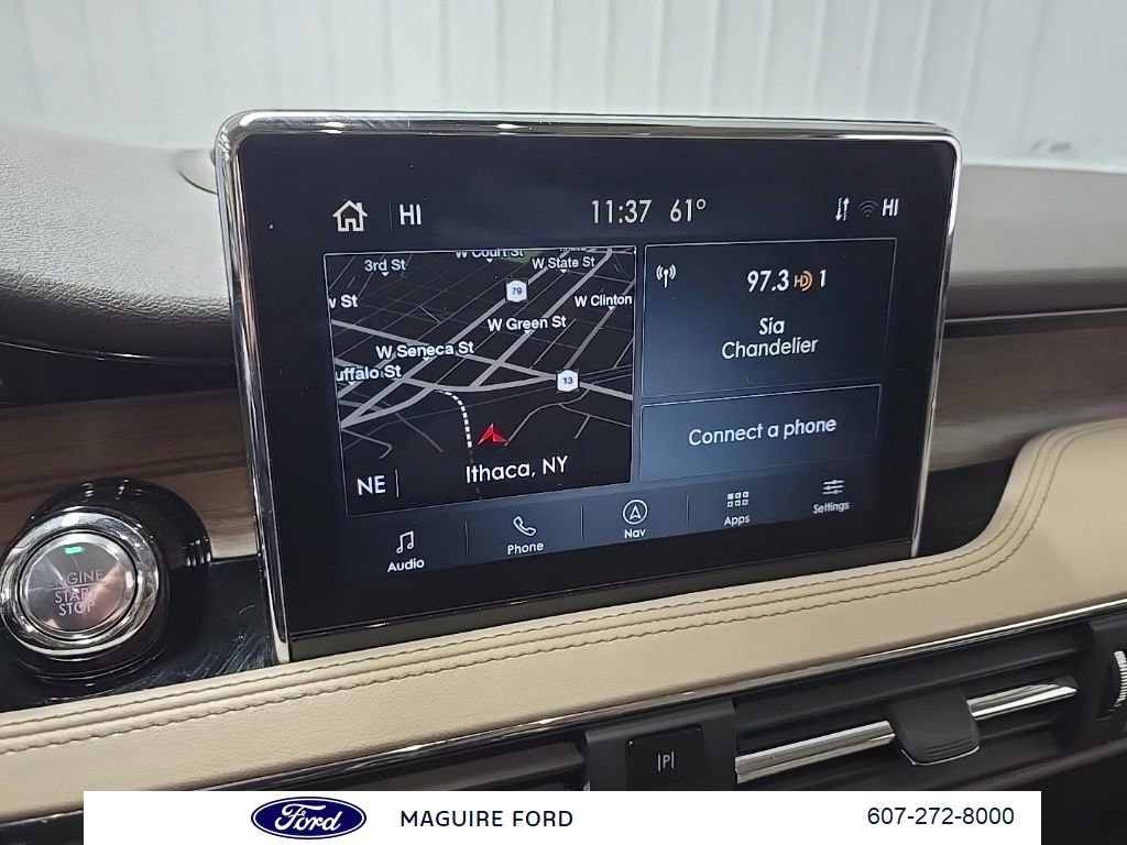 Used 2021 Lincoln Corsair Reserve w/ Sport Package image 28