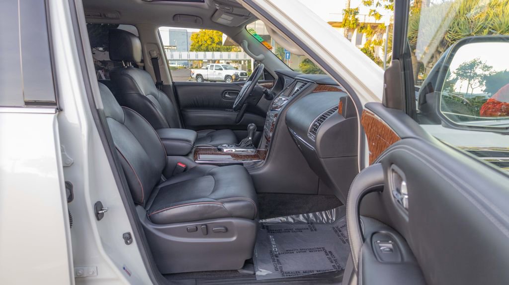 Used 2019 Nissan Armada Platinum w/ Cargo Package image 19