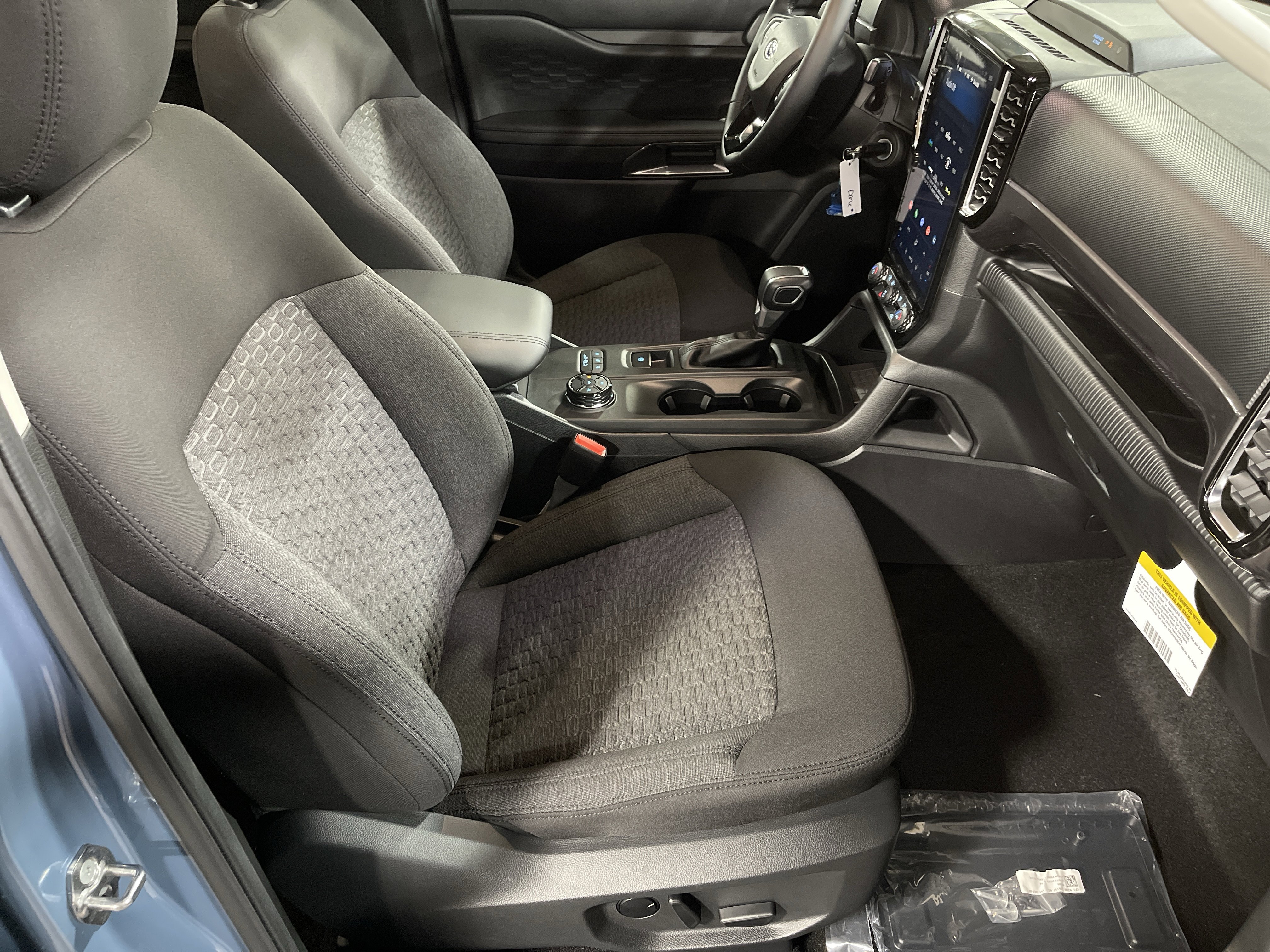 New 2025 Ford Ranger XLT image 15