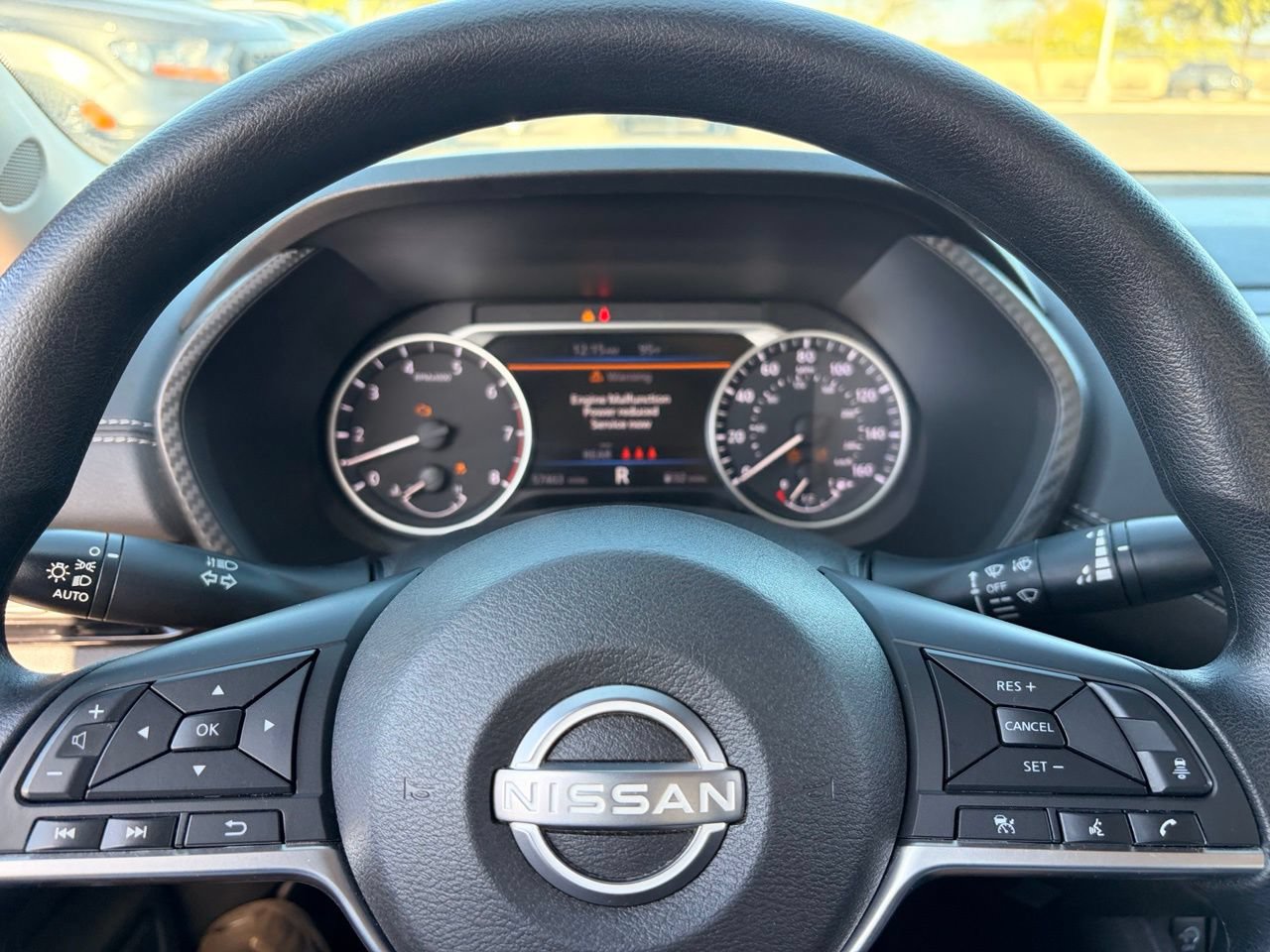 Used 2024 Nissan Sentra SV FWD image 29