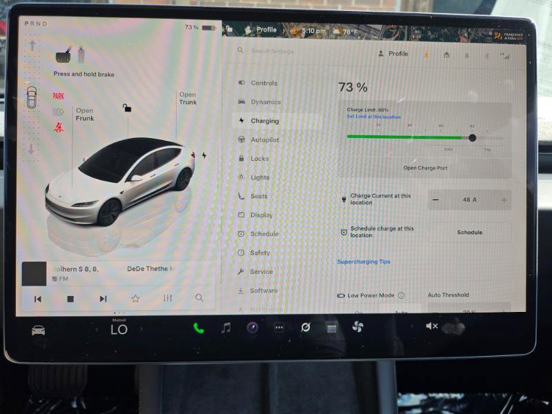 Used 2024 Tesla Model 3 Long Range AWD/4WD image 49