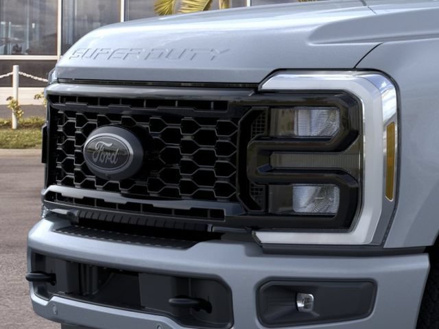 New 2026 Ford F250 Lariat w/ Black Appearance Package AWD/4WD image 41