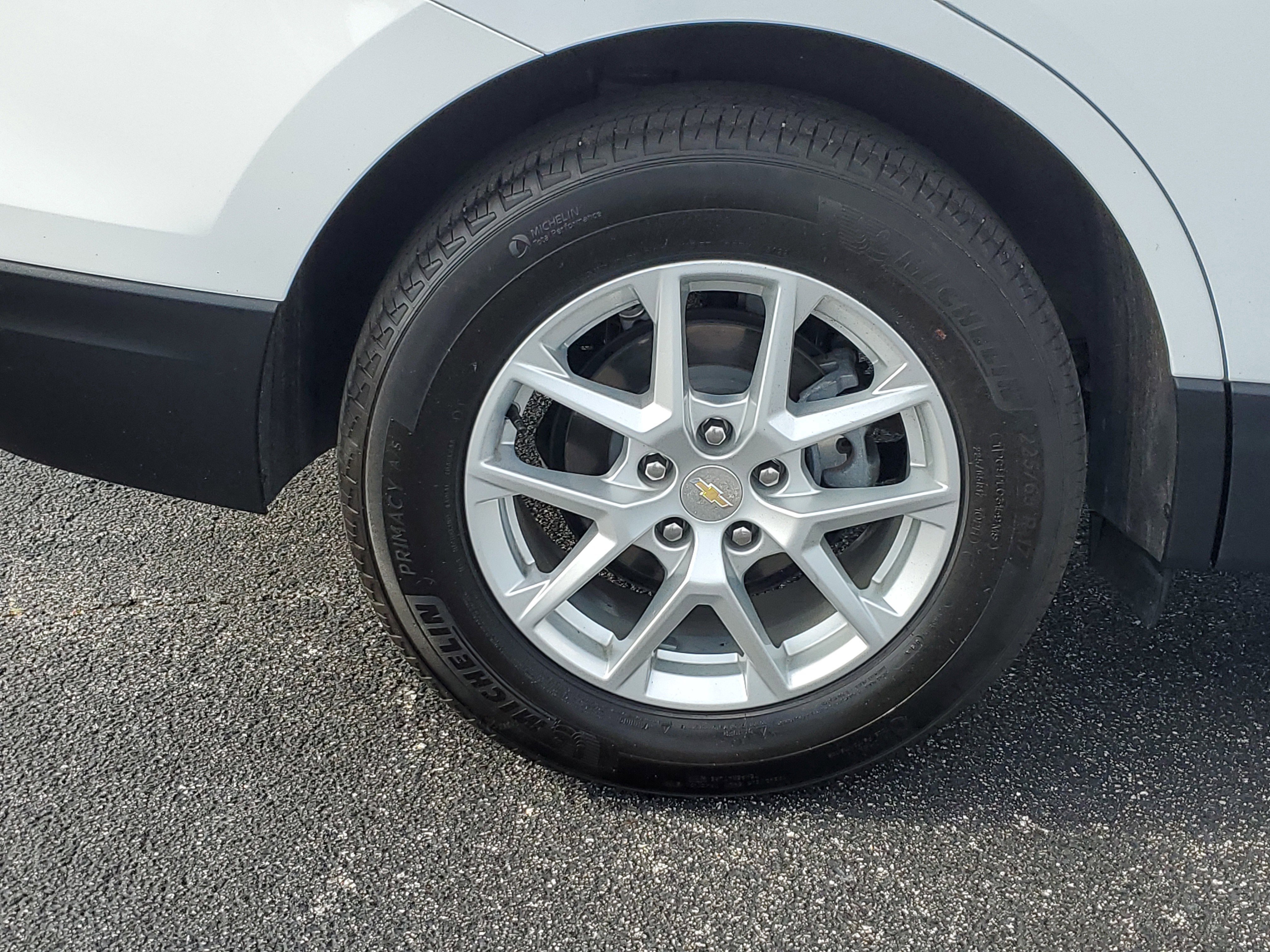 Used 2022 Chevrolet Equinox LT FWD image 5