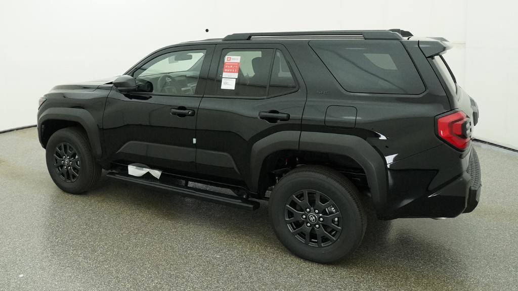 New 2026 Toyota 4Runner SR5 RWD image 7