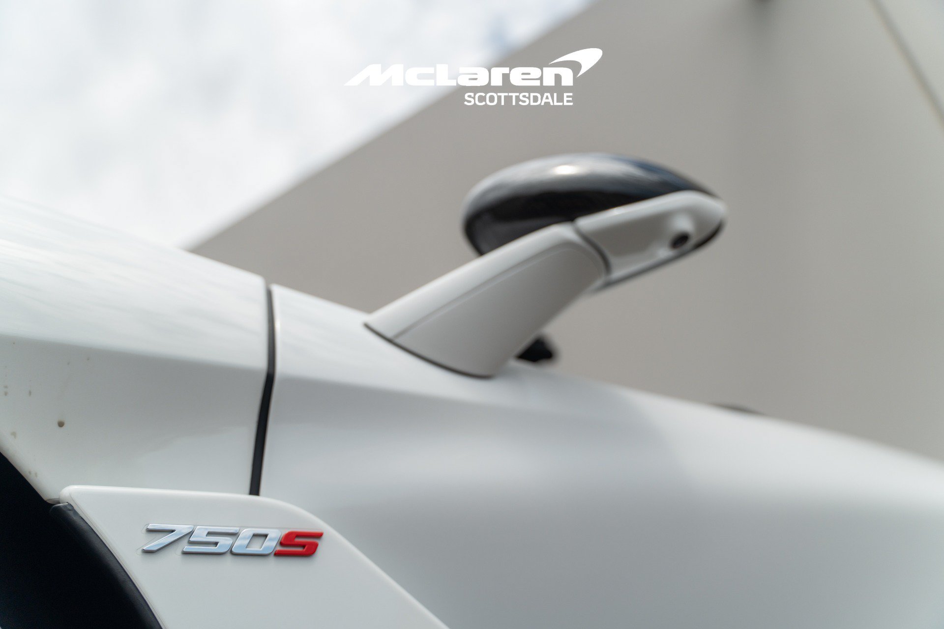 Used 2024 McLaren 750S Spider RWD image 24