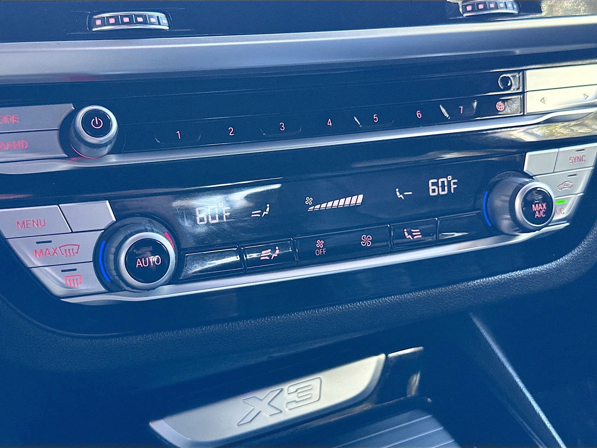 Used 2020 BMW X3 sDrive30i w/ Convenience Package image 16