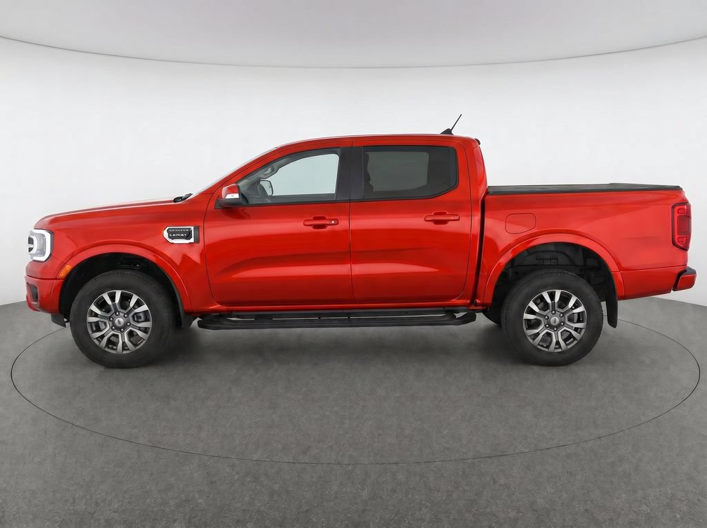 Used 2023 Ford Ranger Lariat RWD image 6