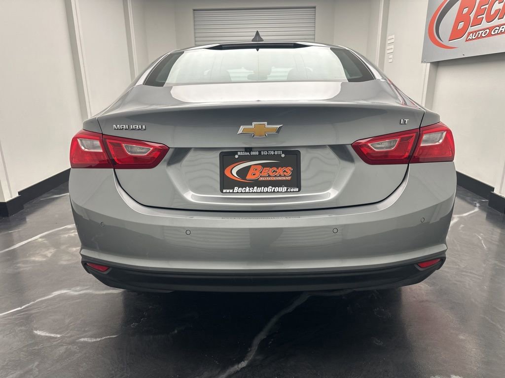 Used 2024 Chevrolet Malibu LT image 24