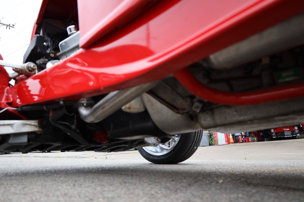 Used 1990 Chevrolet Corvette Coupe RWD image 47