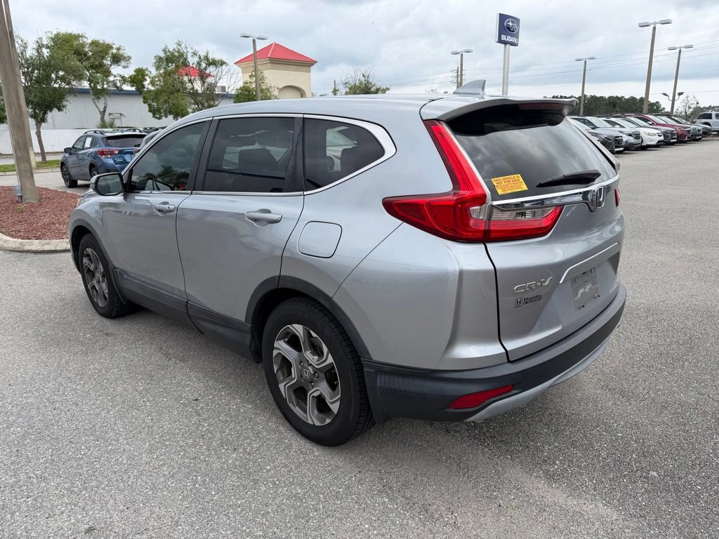 Used 2019 Honda CR-V EX-L image 9