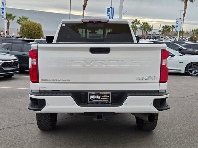 Certified 2023 Chevrolet Silverado 3500 High Country w/ Technology Package image 5