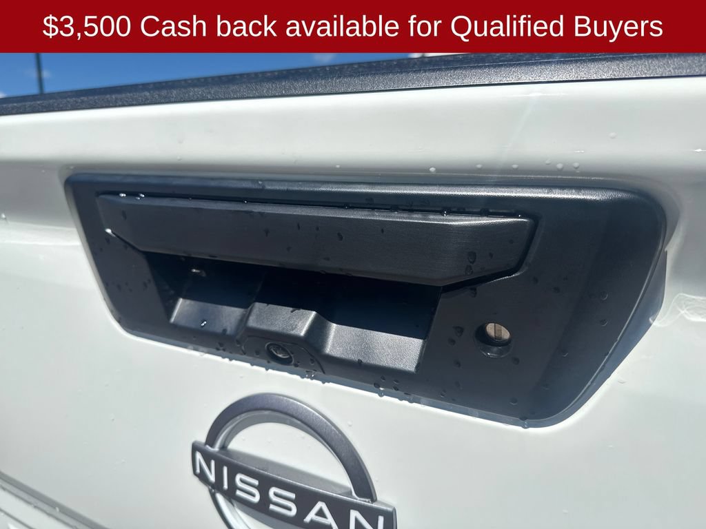 New 2026 Nissan Frontier S w/ Tow Package AWD/4WD image 39