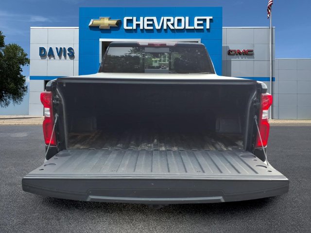 Used 2024 Chevrolet Silverado 1500 LTZ AWD/4WD image 19