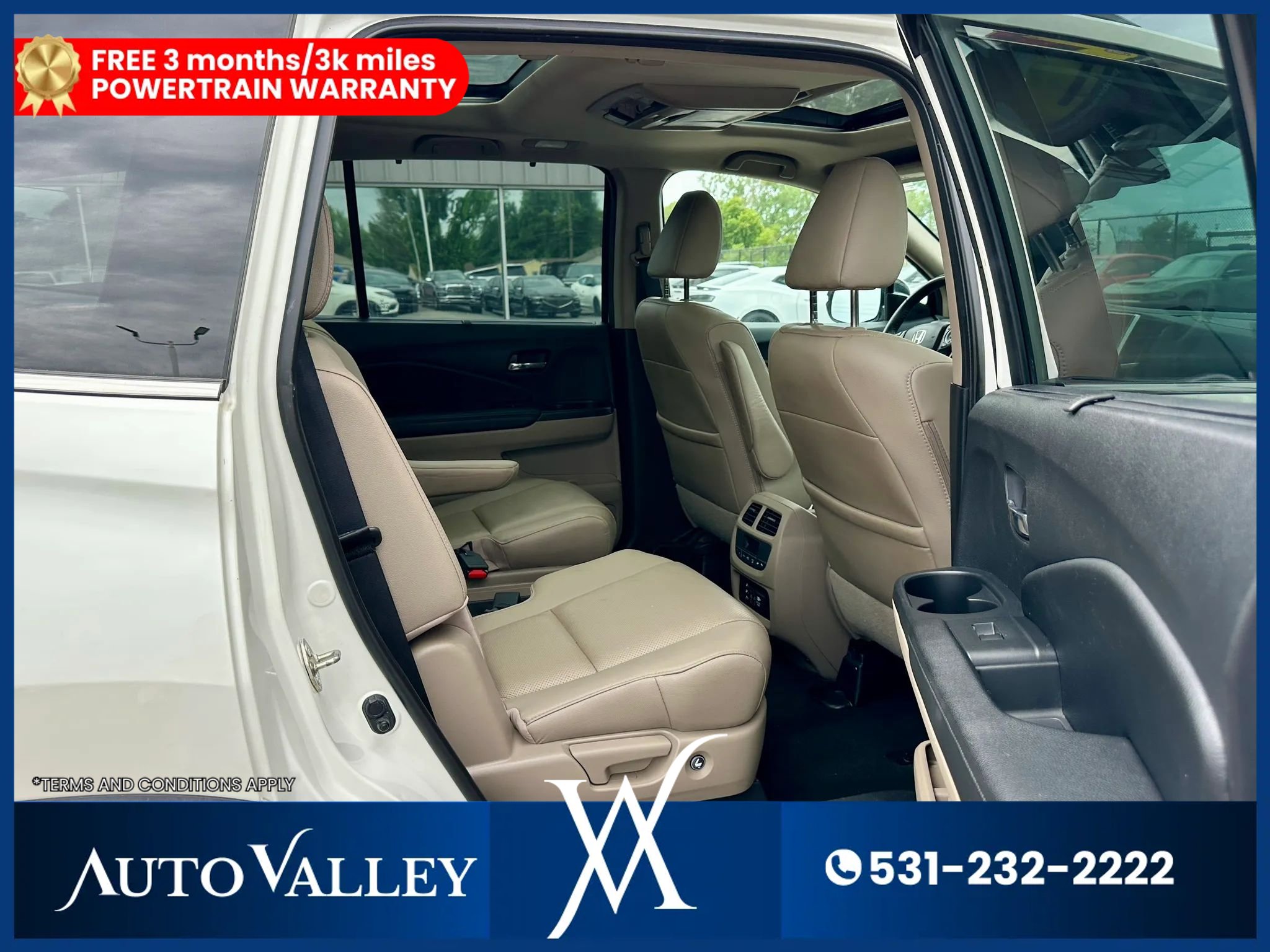 Used 2018 Honda Pilot Elite image 26