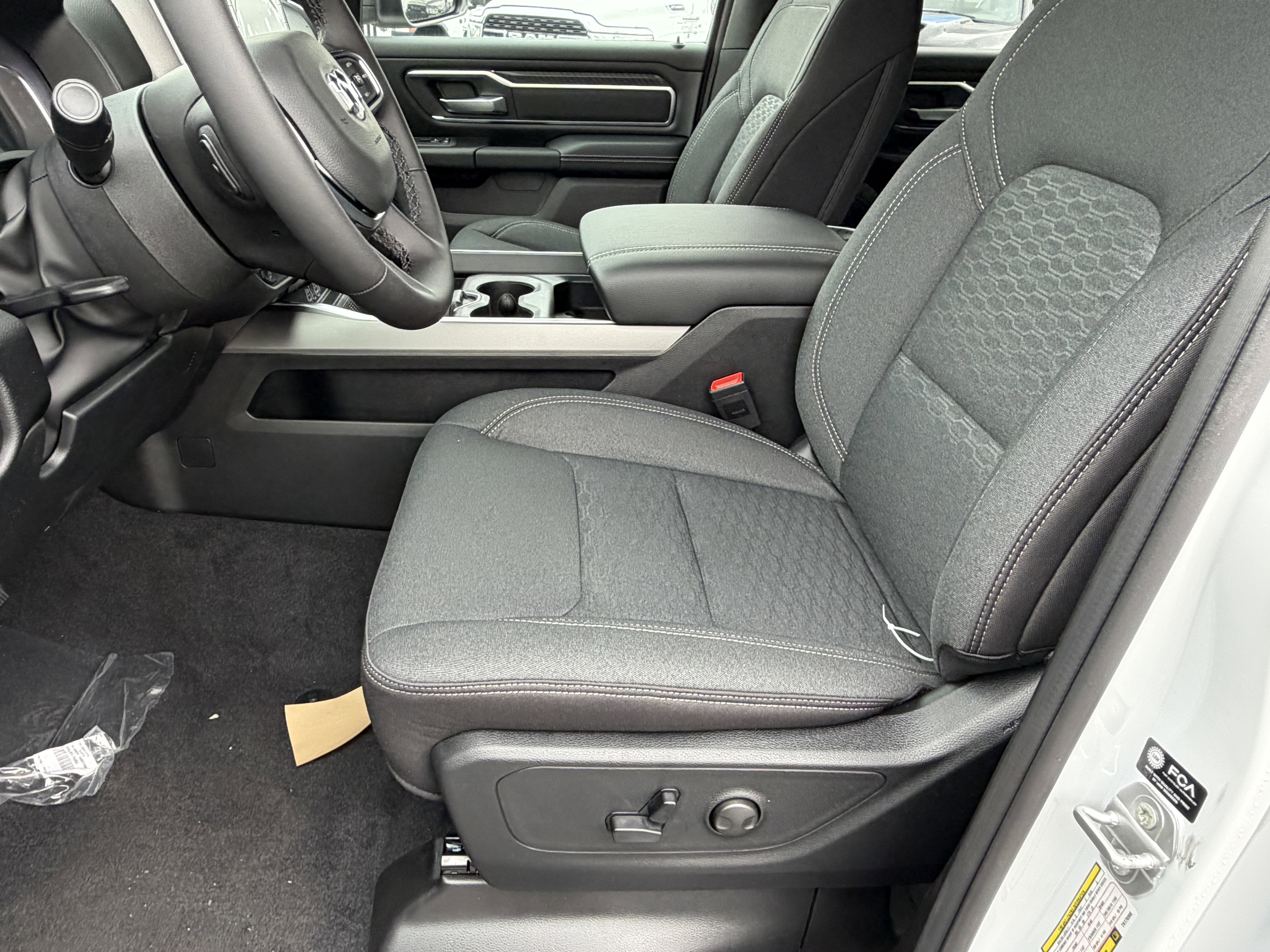 New 2026 RAM 1500 Big Horn image 18