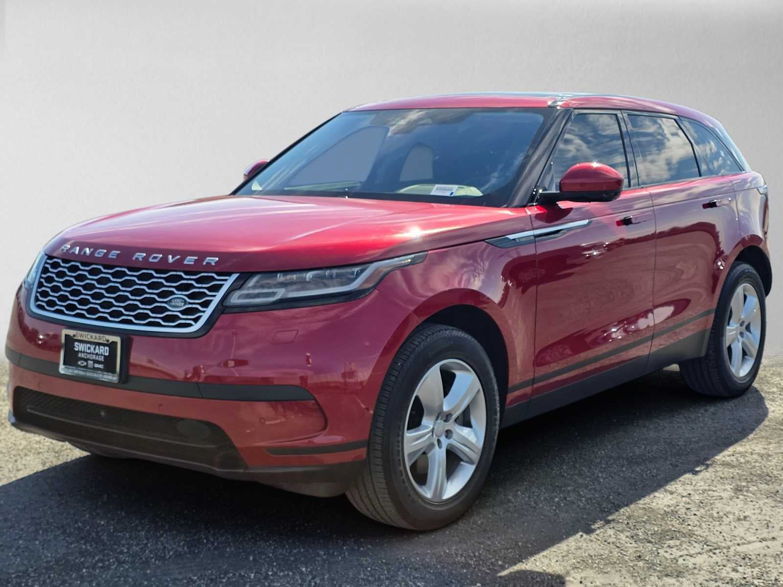 Used 2021 Land Rover Range Rover Velar S AWD/4WD image 7