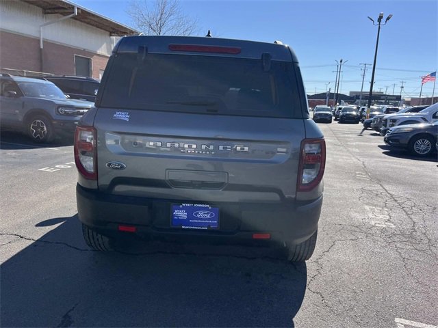 Certified 2021 Ford Bronco Sport image 4