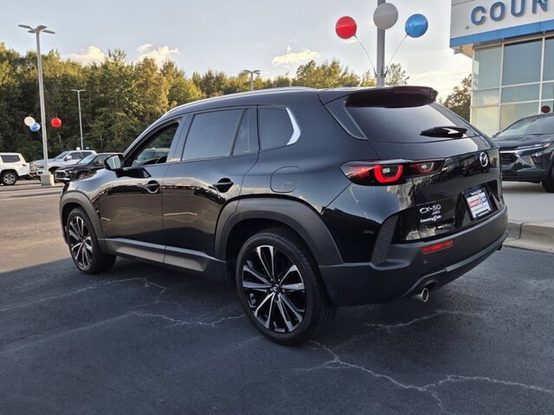 Used 2026 MAZDA CX-50 AWD 2.5 S w/ Premium Package image 3