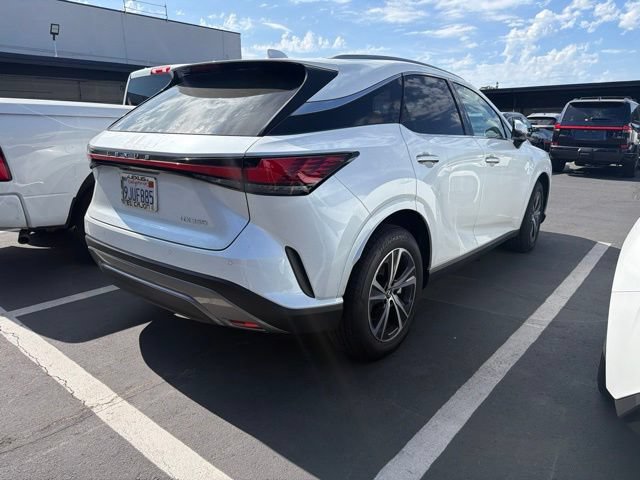 Certified 2024 Lexus RX 350 Premium w/ Accessory Package (Z1) FWD image 3
