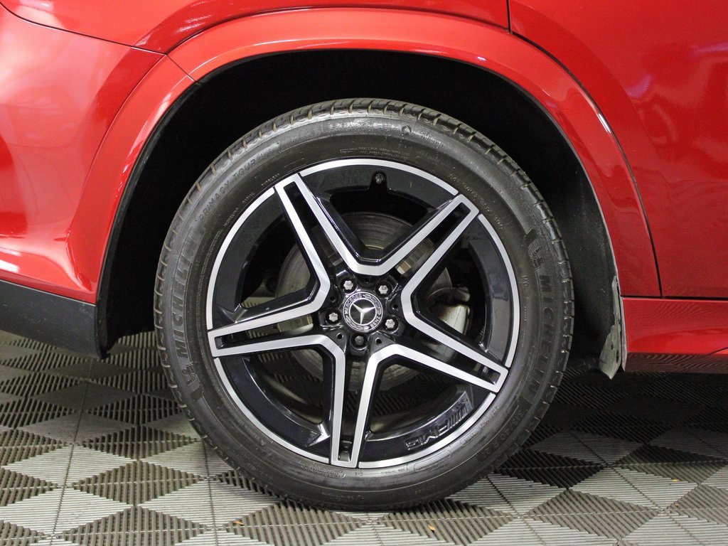 Certified 2022 Mercedes-Benz GLS 450 4MATIC image 38