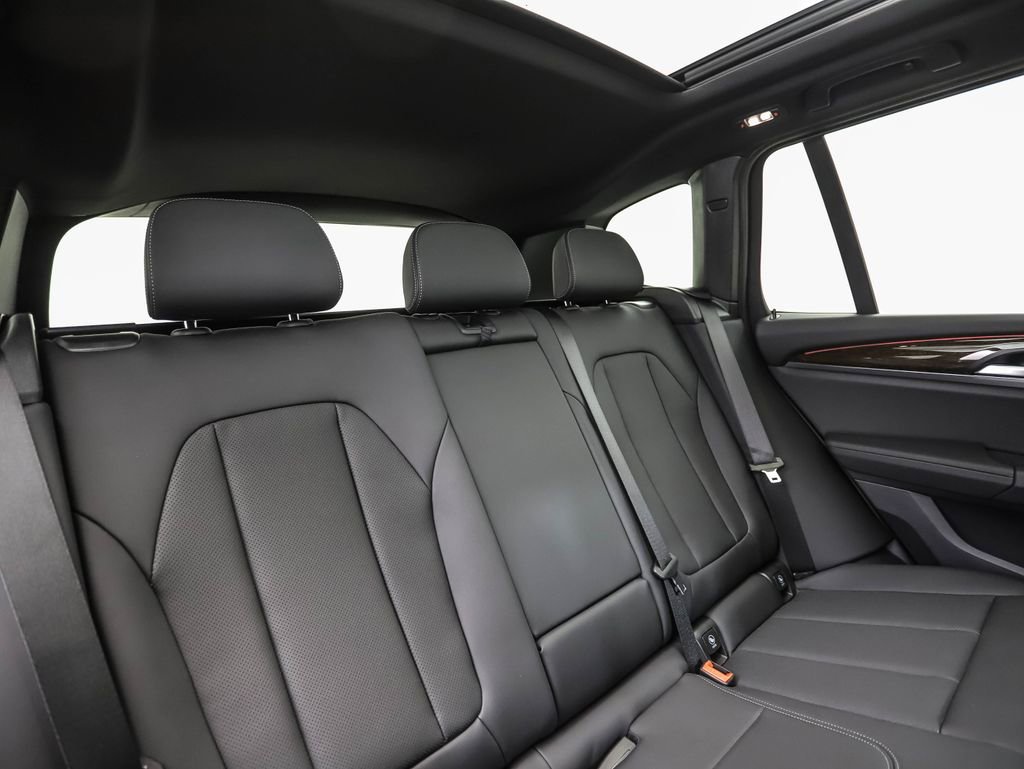 Certified 2024 BMW X3 xDrive30i w/ Convenience Package w/ZPA AWD/4WD image 28