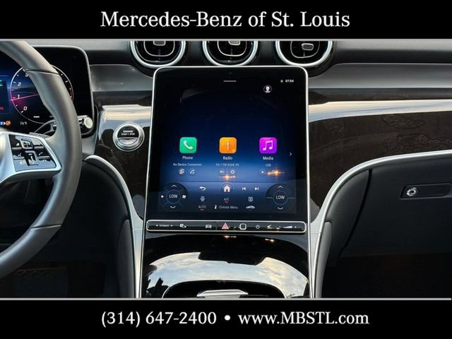 Certified 2026 Mercedes-Benz GLC 300 4MATIC image 16
