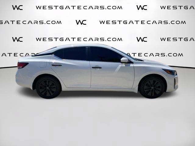 Used 2024 Nissan Sentra S FWD image 25