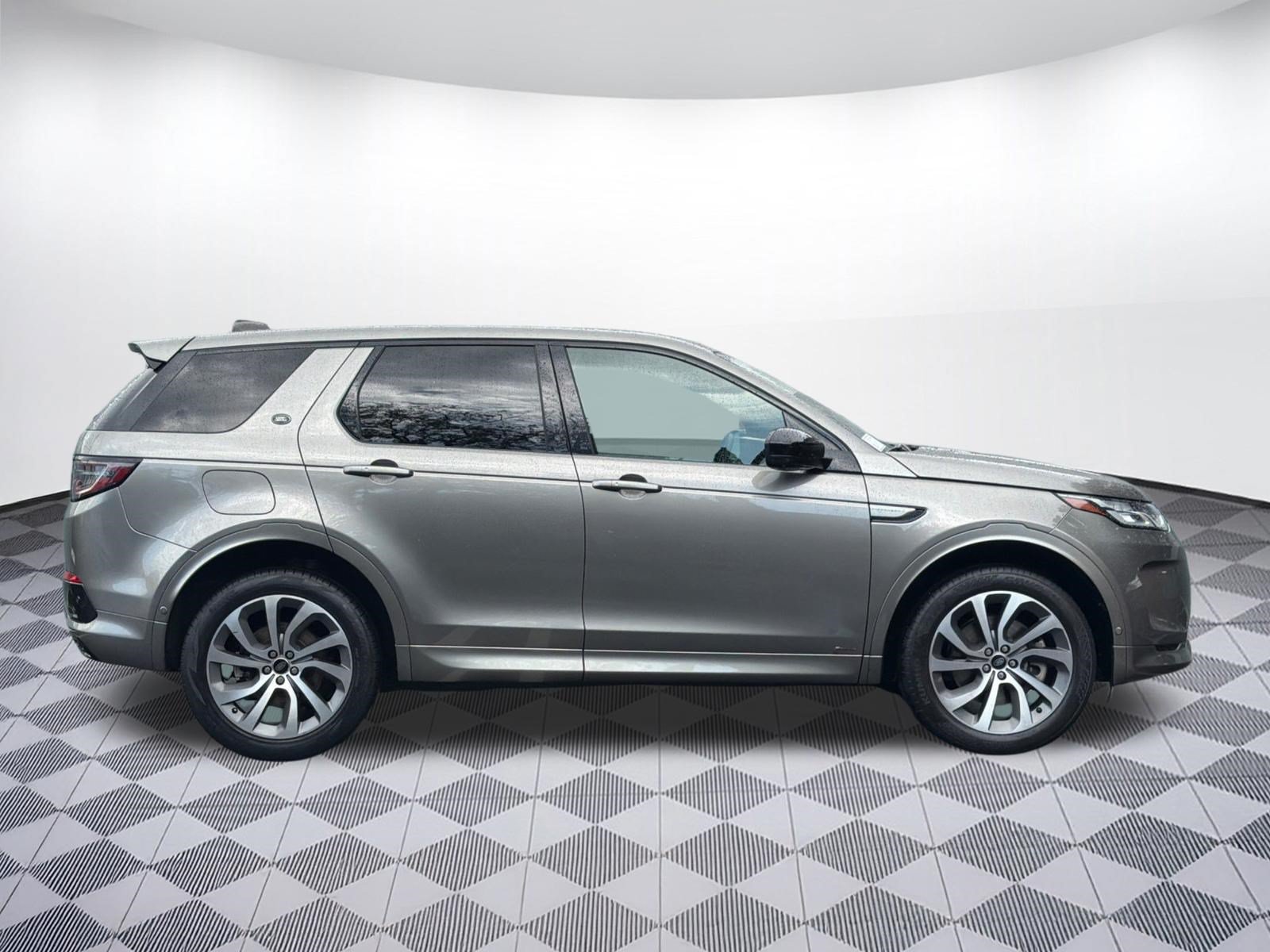 Used 2021 Land Rover Discovery Sport S R-Dynamic AWD/4WD image 8