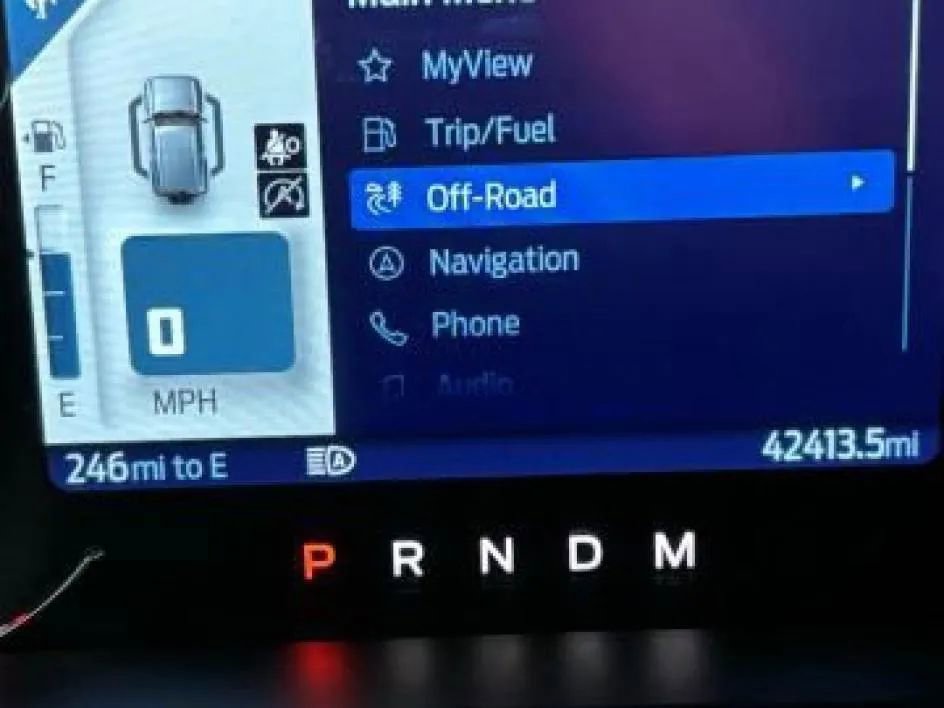 Used 2022 Ford Bronco Outer Banks image 41