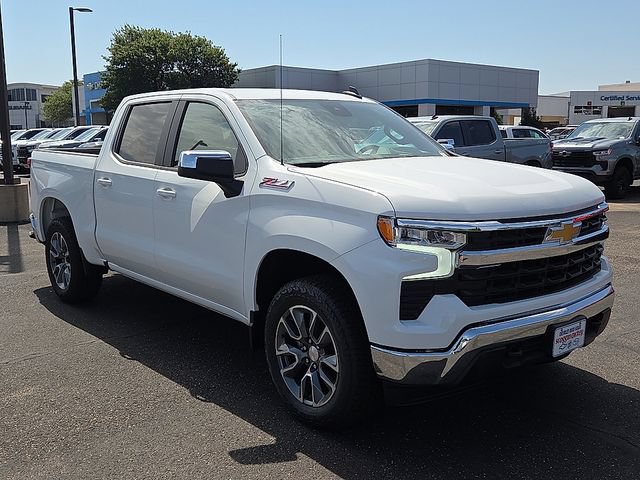 New 2026 Chevrolet Silverado 1500 LT w/ Z71 Off-Road Package AWD/4WD image 5