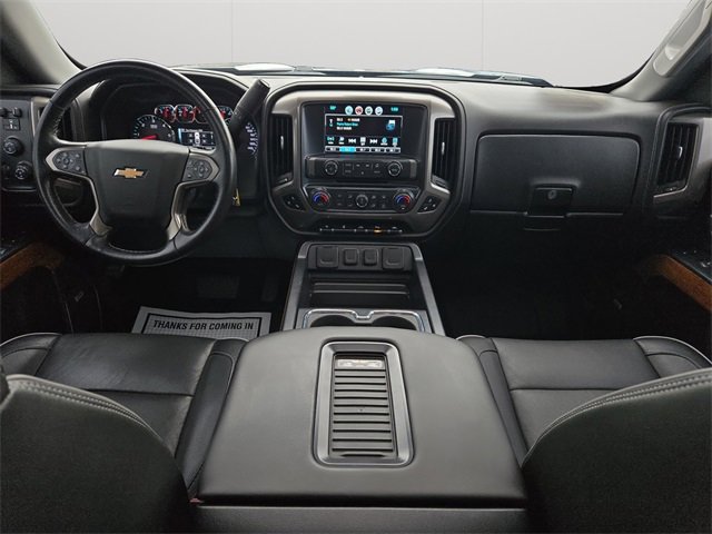 Used 2018 Chevrolet Silverado 1500 High Country image 16