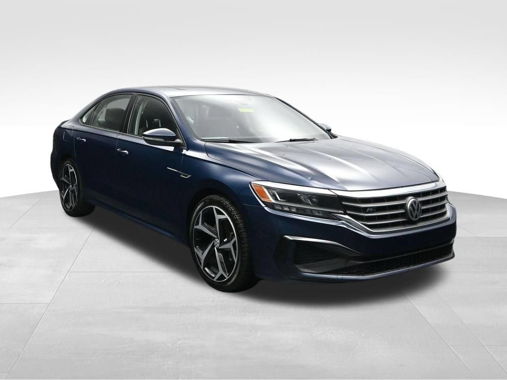 Used 2020 Volkswagen Passat 2.0T R-Line FWD image 7