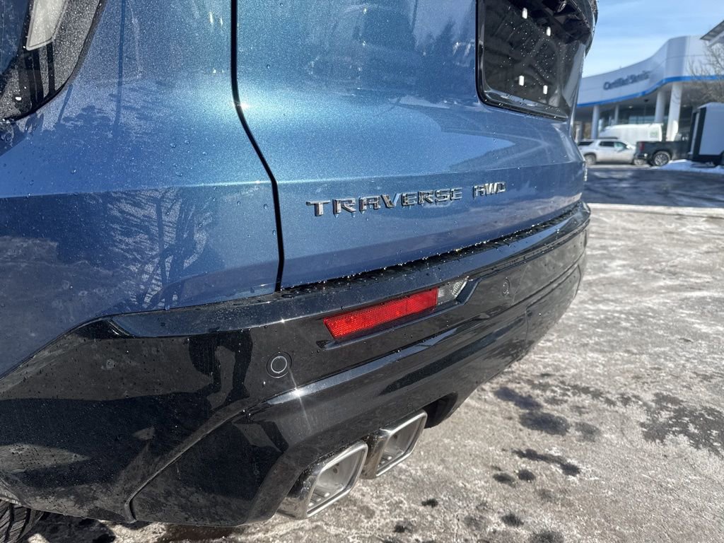 New 2026 Chevrolet Traverse High Country w/ LPO, Floor Liner Package image 6