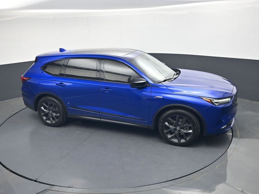 Used 2023 Acura MDX A-Spec AWD/4WD image 24