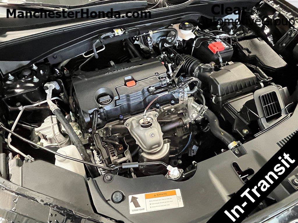 New 2027 Honda HR-V EX-L image 11