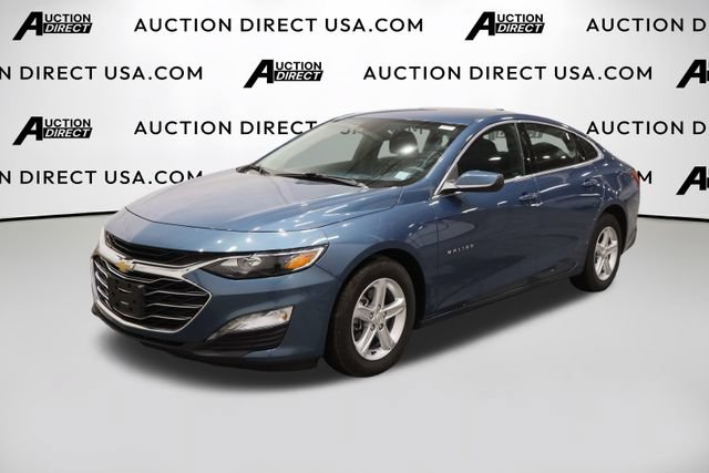 Used 2024 Chevrolet Malibu LT
