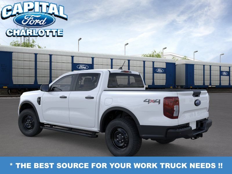 New 2026 Ford Ranger XL w/ Trailer Tow Package AWD/4WD image 4