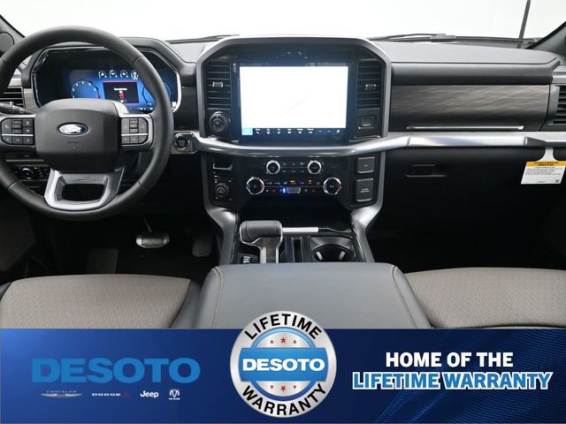 New 2026 Ford F150 Lariat w/ Equipment Group 502A High image 15