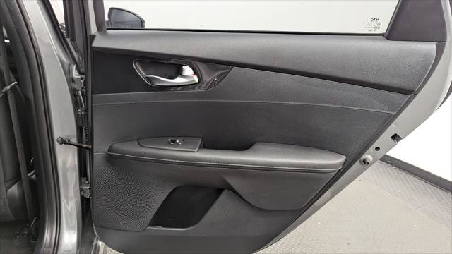 Used 2022 Kia Forte GT-Line w/ GT-Line Premium Package FWD image 19